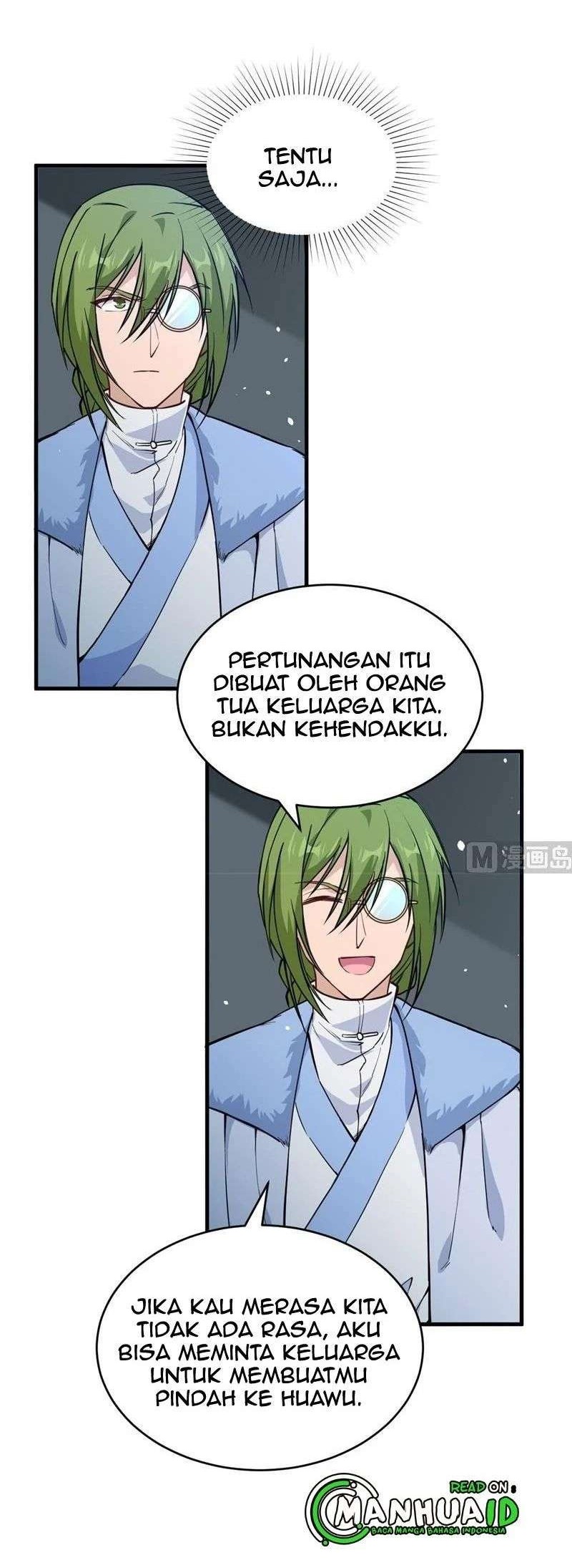 Monk Fron the Future (Cultivator From the Future) Chapter 56 Gambar 26