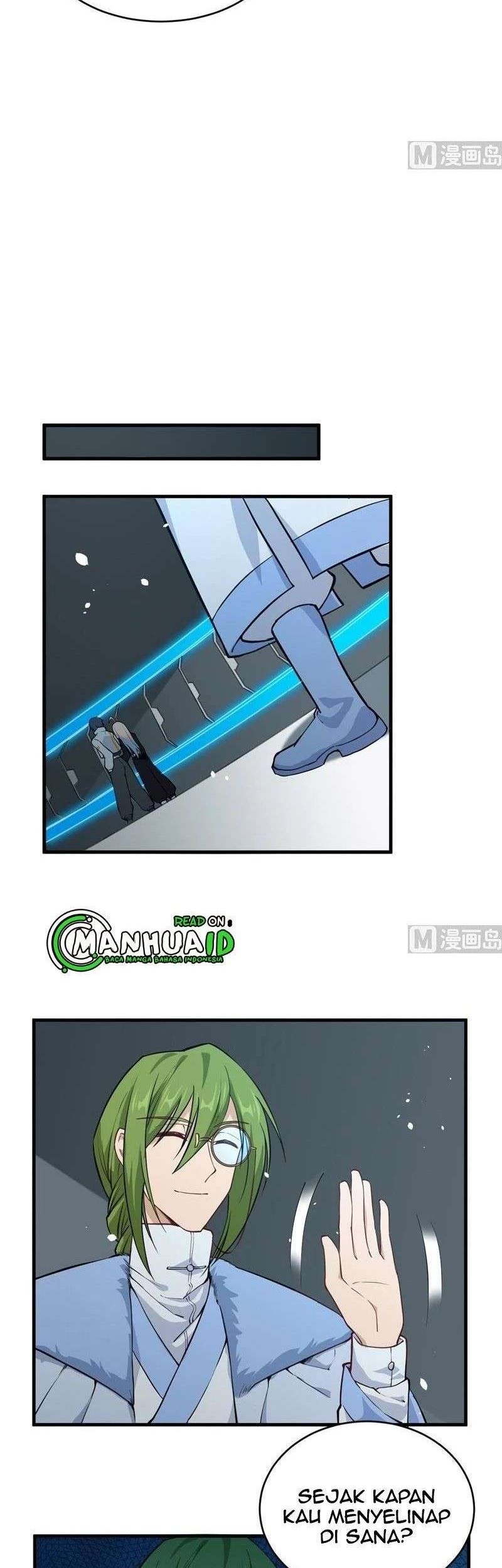 Monk Fron the Future (Cultivator From the Future) Chapter 56 Gambar 30