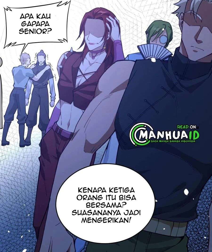 Monk Fron the Future (Cultivator From the Future) Chapter 55 Gambar 16
