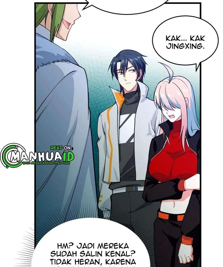 Monk Fron the Future (Cultivator From the Future) Chapter 55 Gambar 25