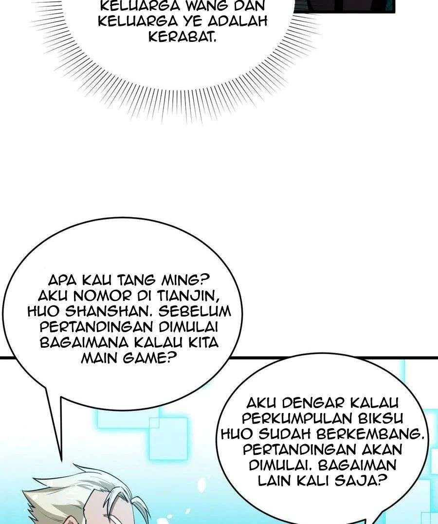 Monk Fron the Future (Cultivator From the Future) Chapter 55 Gambar 26