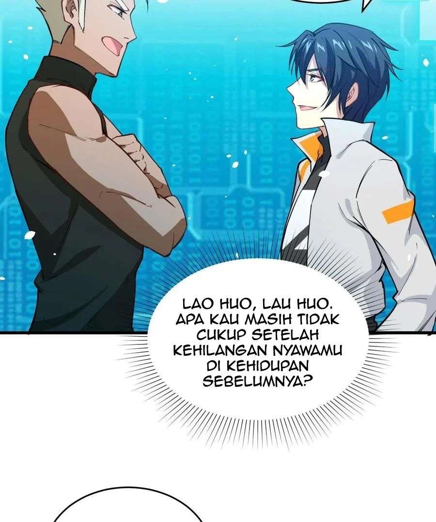 Monk Fron the Future (Cultivator From the Future) Chapter 55 Gambar 27