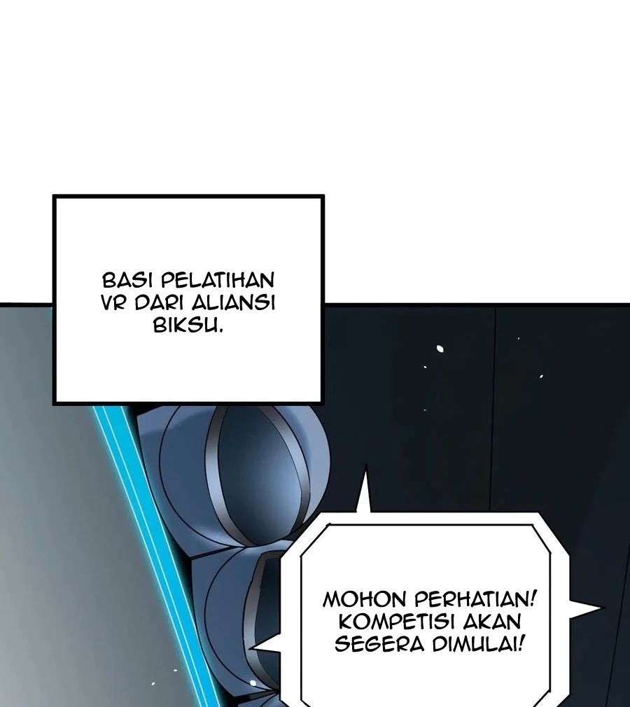 Manhwa Monk Fron the Future (Cultivator From the Future) Chapter 55 gambar nomor 2