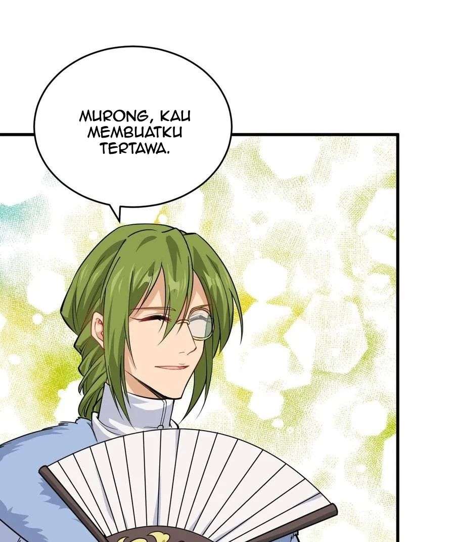 Monk Fron the Future (Cultivator From the Future) Chapter 55 Gambar 20