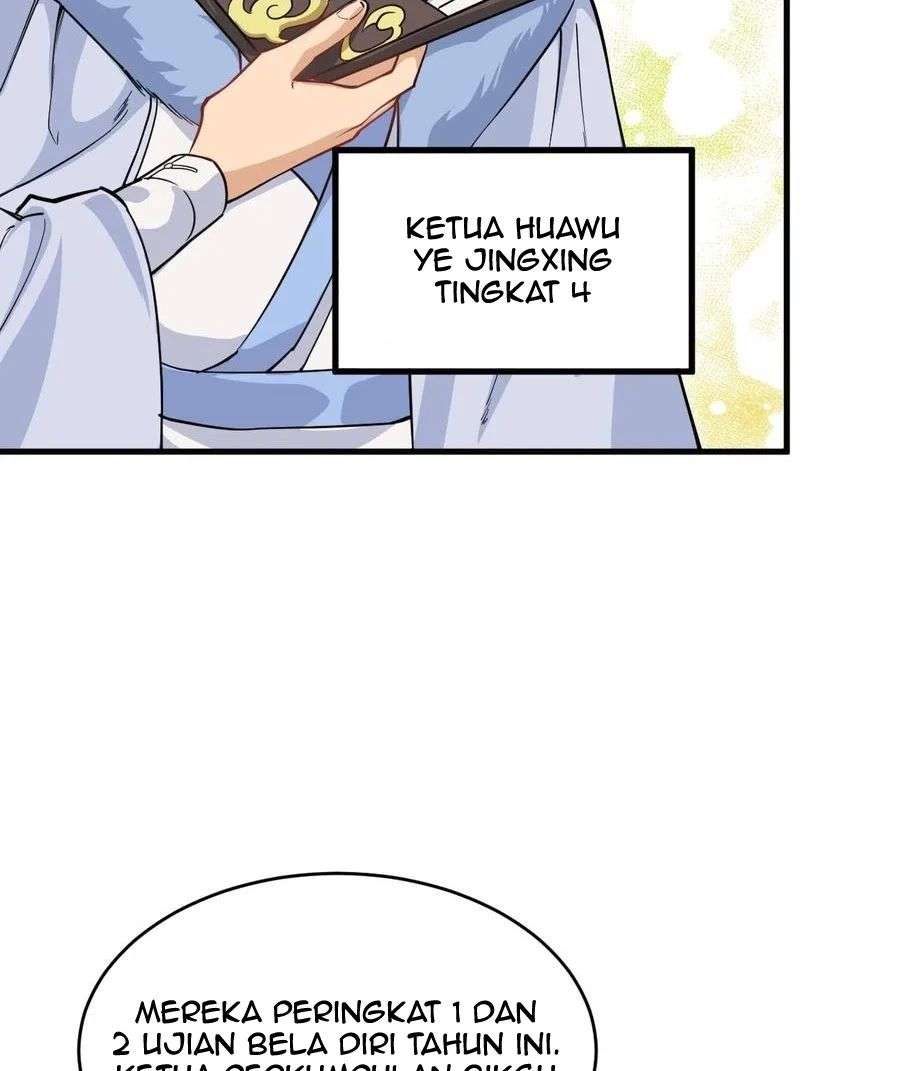 Monk Fron the Future (Cultivator From the Future) Chapter 55 Gambar 21