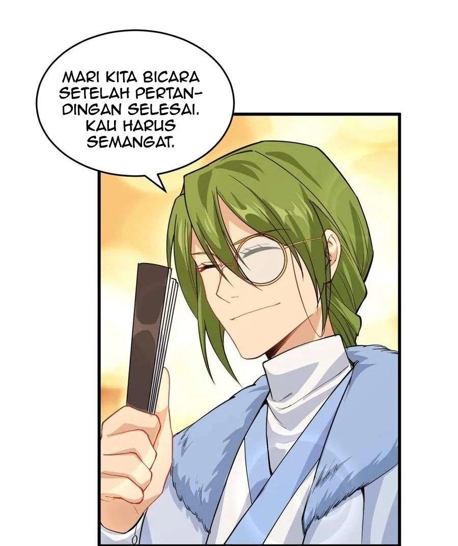 Monk Fron the Future (Cultivator From the Future) Chapter 55 Gambar 45