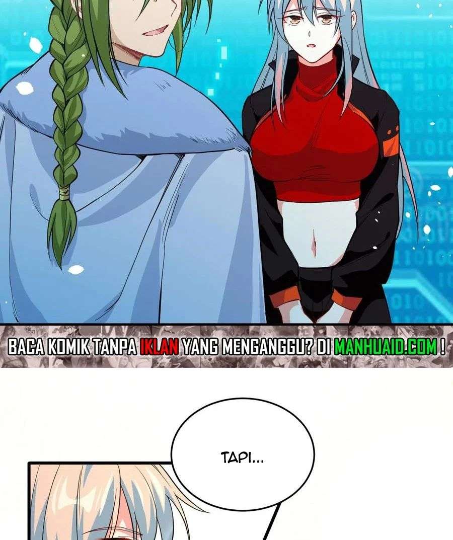 Monk Fron the Future (Cultivator From the Future) Chapter 55 Gambar 42