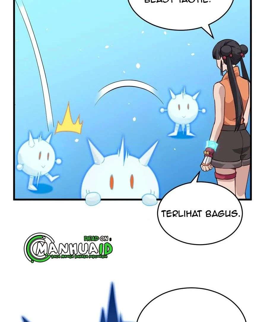 Monk Fron the Future (Cultivator From the Future) Chapter 55 Gambar 55