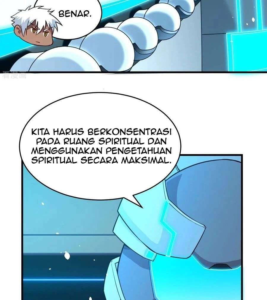 Monk Fron the Future (Cultivator From the Future) Chapter 55 Gambar 5