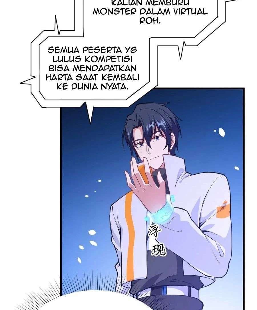 Monk Fron the Future (Cultivator From the Future) Chapter 55 Gambar 50