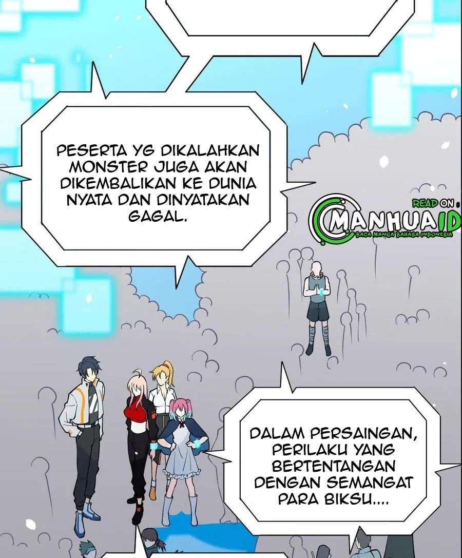 Monk Fron the Future (Cultivator From the Future) Chapter 55 Gambar 52
