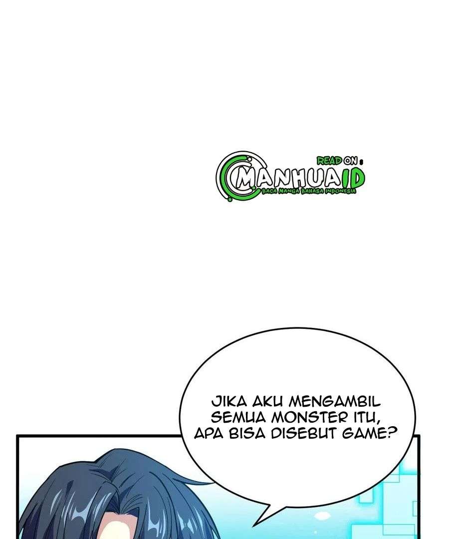 Monk Fron the Future (Cultivator From the Future) Chapter 55 Gambar 67