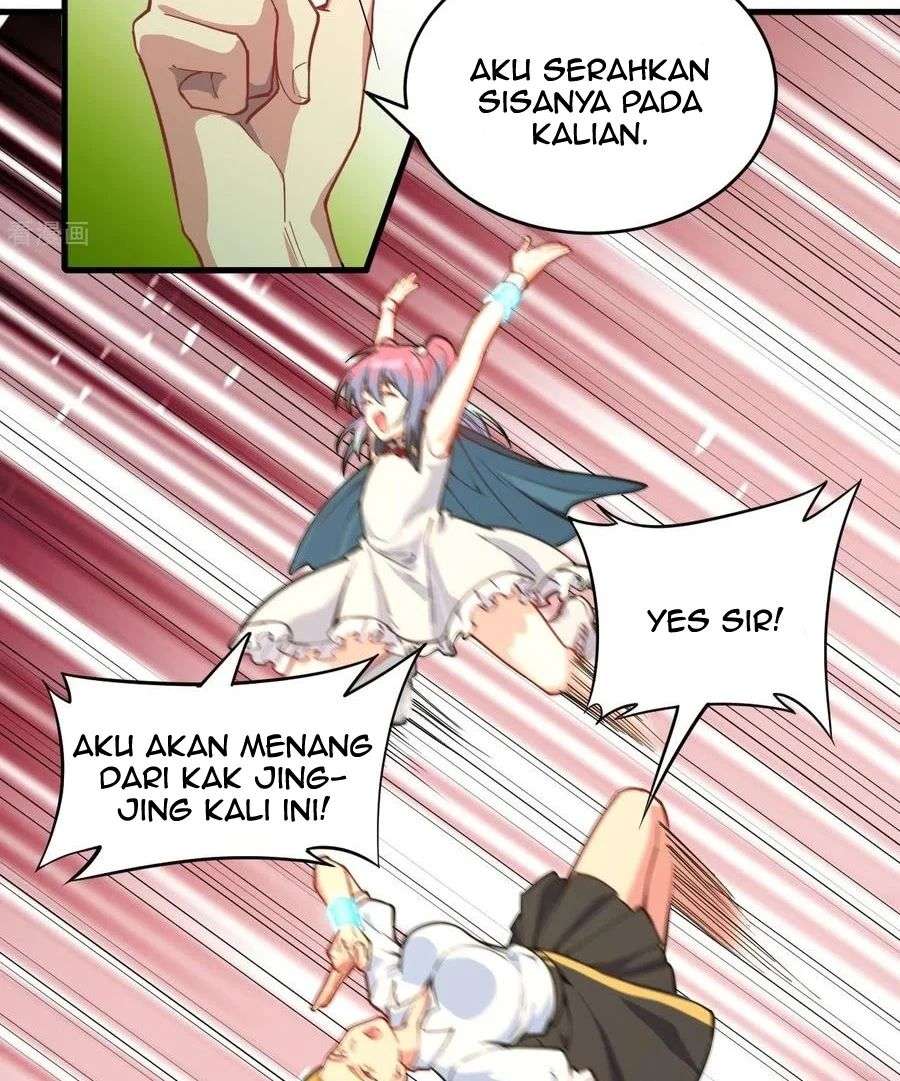 Monk Fron the Future (Cultivator From the Future) Chapter 55 Gambar 69