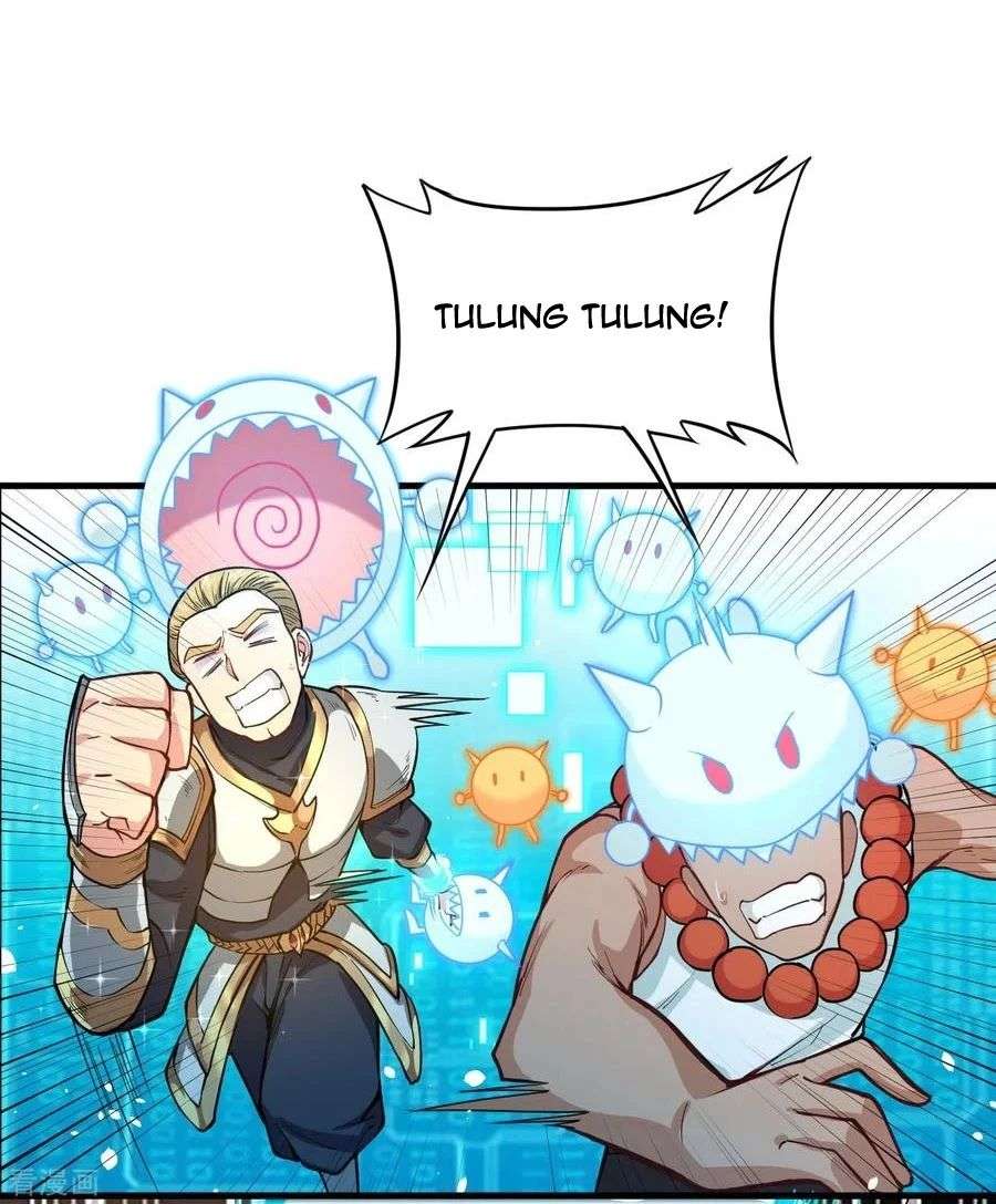 Monk Fron the Future (Cultivator From the Future) Chapter 55 Gambar 60