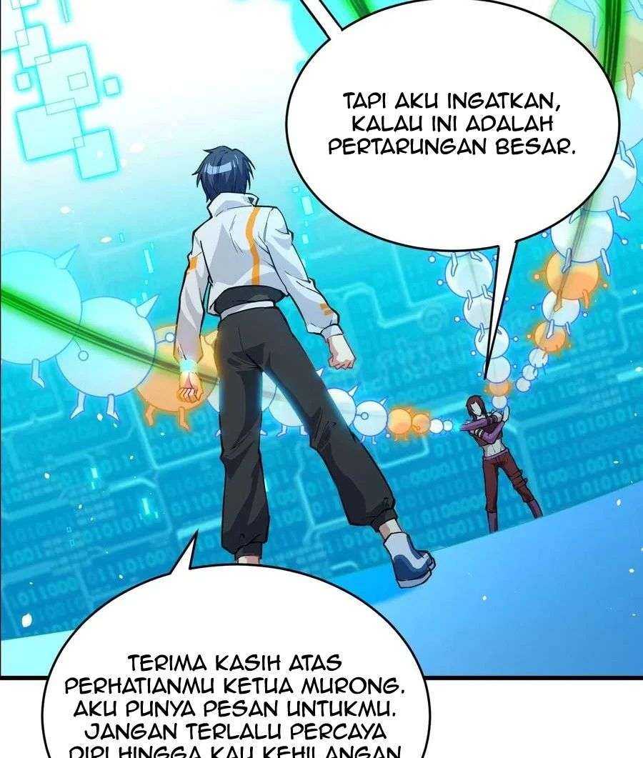 Monk Fron the Future (Cultivator From the Future) Chapter 55 Gambar 78