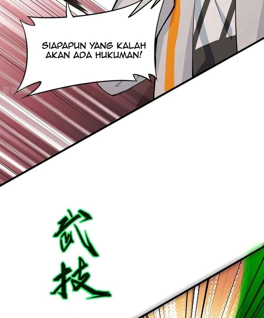 Monk Fron the Future (Cultivator From the Future) Chapter 55 Gambar 71