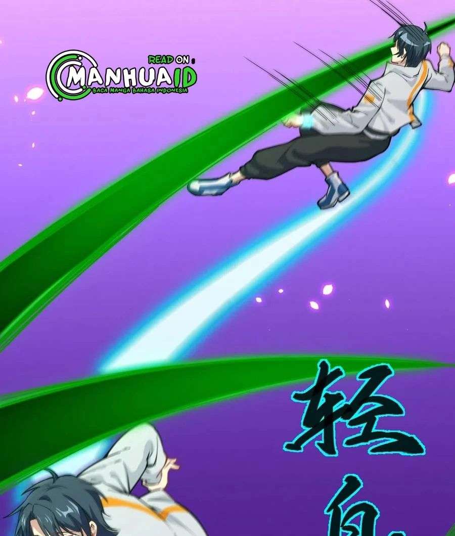 Monk Fron the Future (Cultivator From the Future) Chapter 55 Gambar 73