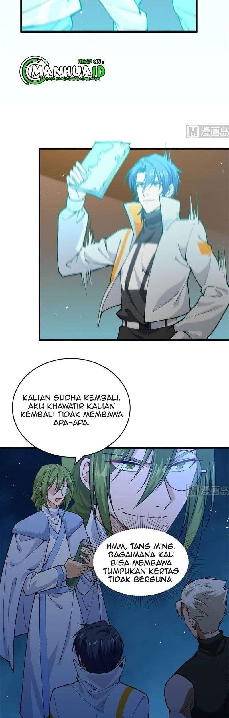 Monk Fron the Future (Cultivator From the Future) Chapter 59 Gambar 13