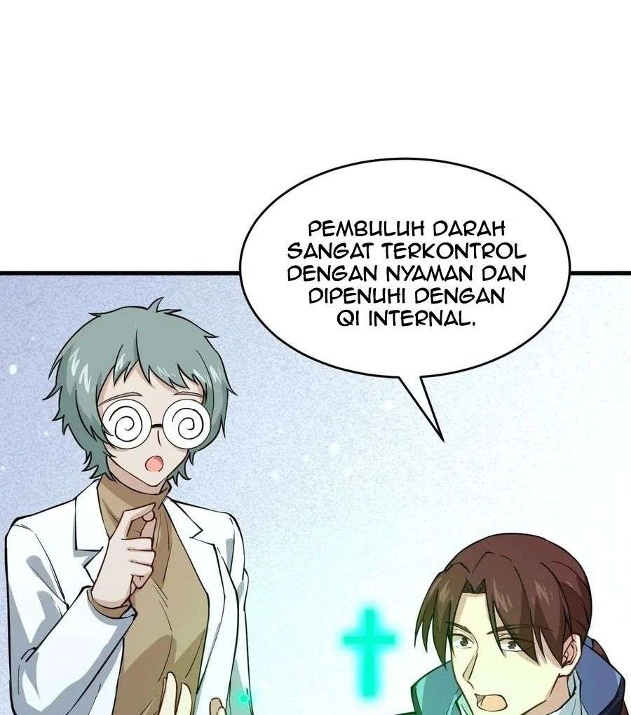 Monk Fron the Future (Cultivator From the Future) Chapter 52 Gambar 26