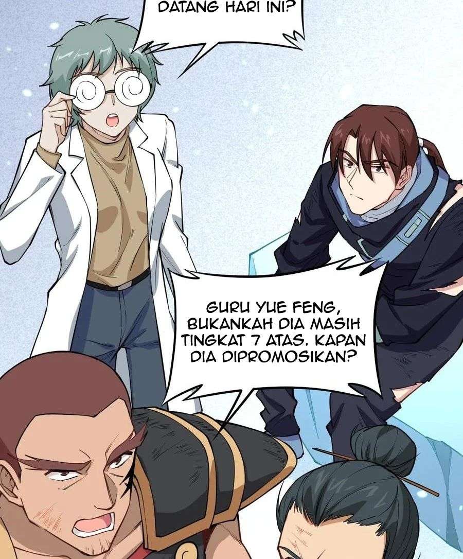 Monk Fron the Future (Cultivator From the Future) Chapter 52 Gambar 20