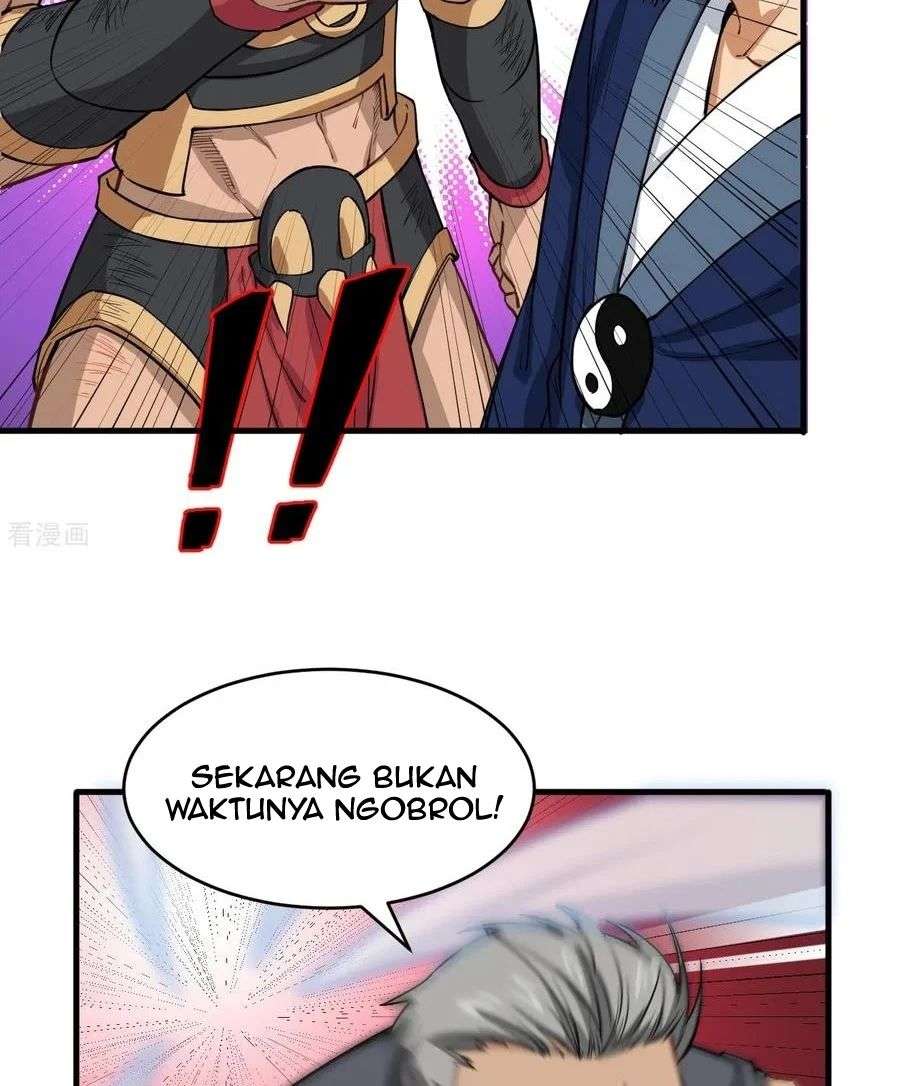 Monk Fron the Future (Cultivator From the Future) Chapter 52 Gambar 23