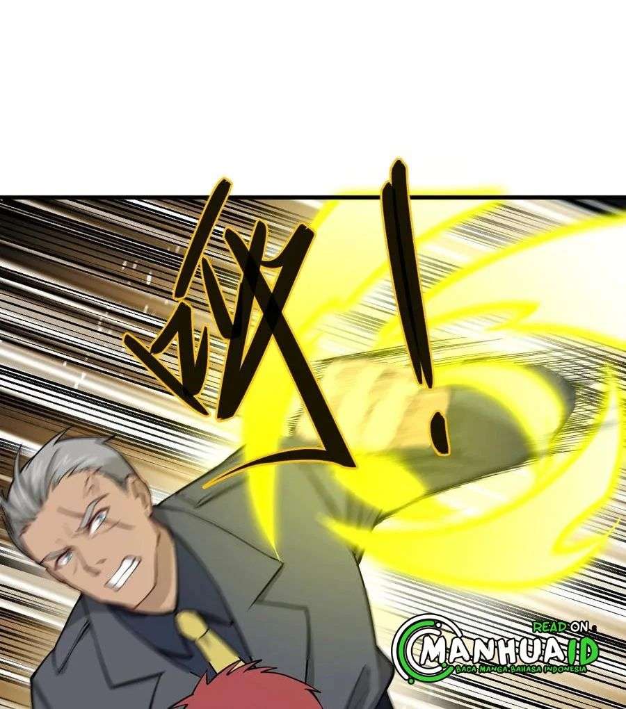 Monk Fron the Future (Cultivator From the Future) Chapter 52 Gambar 34