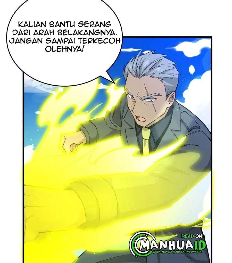 Monk Fron the Future (Cultivator From the Future) Chapter 52 Gambar 31
