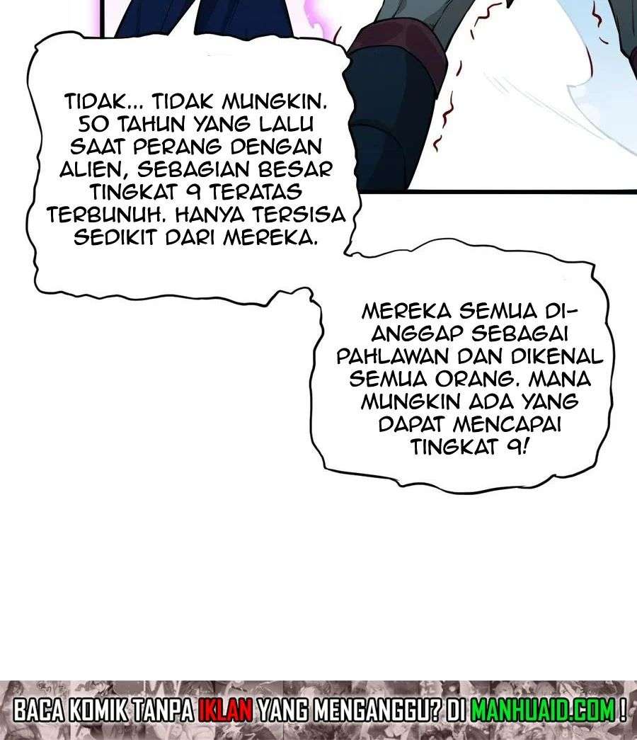 Monk Fron the Future (Cultivator From the Future) Chapter 52 Gambar 45