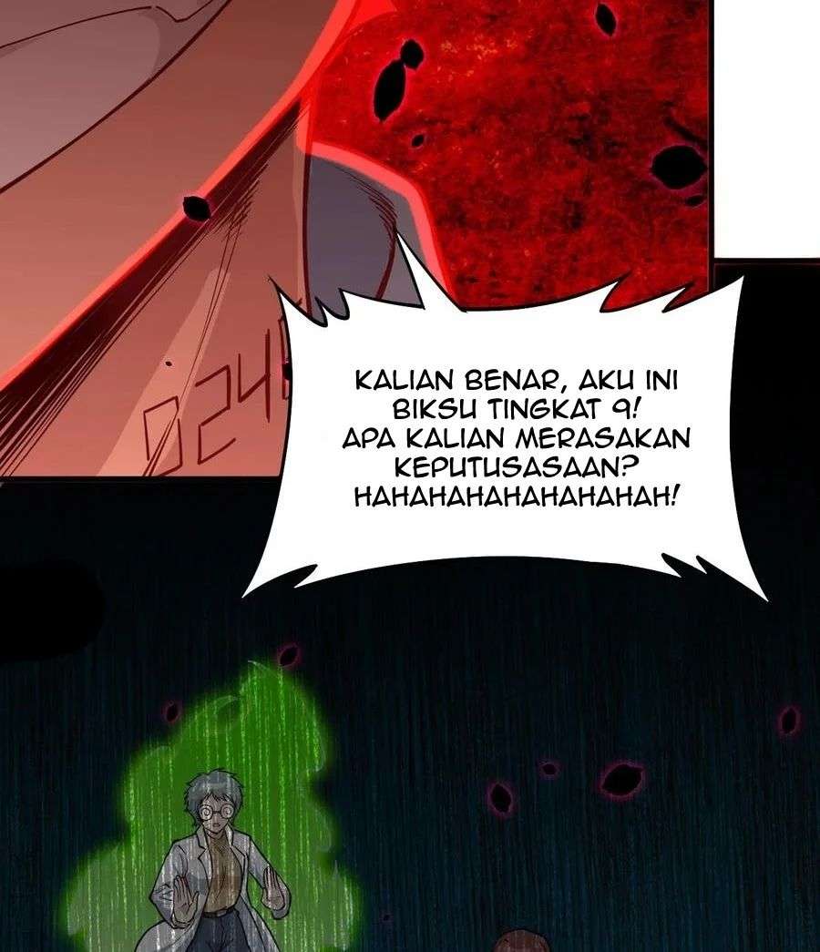 Monk Fron the Future (Cultivator From the Future) Chapter 52 Gambar 47