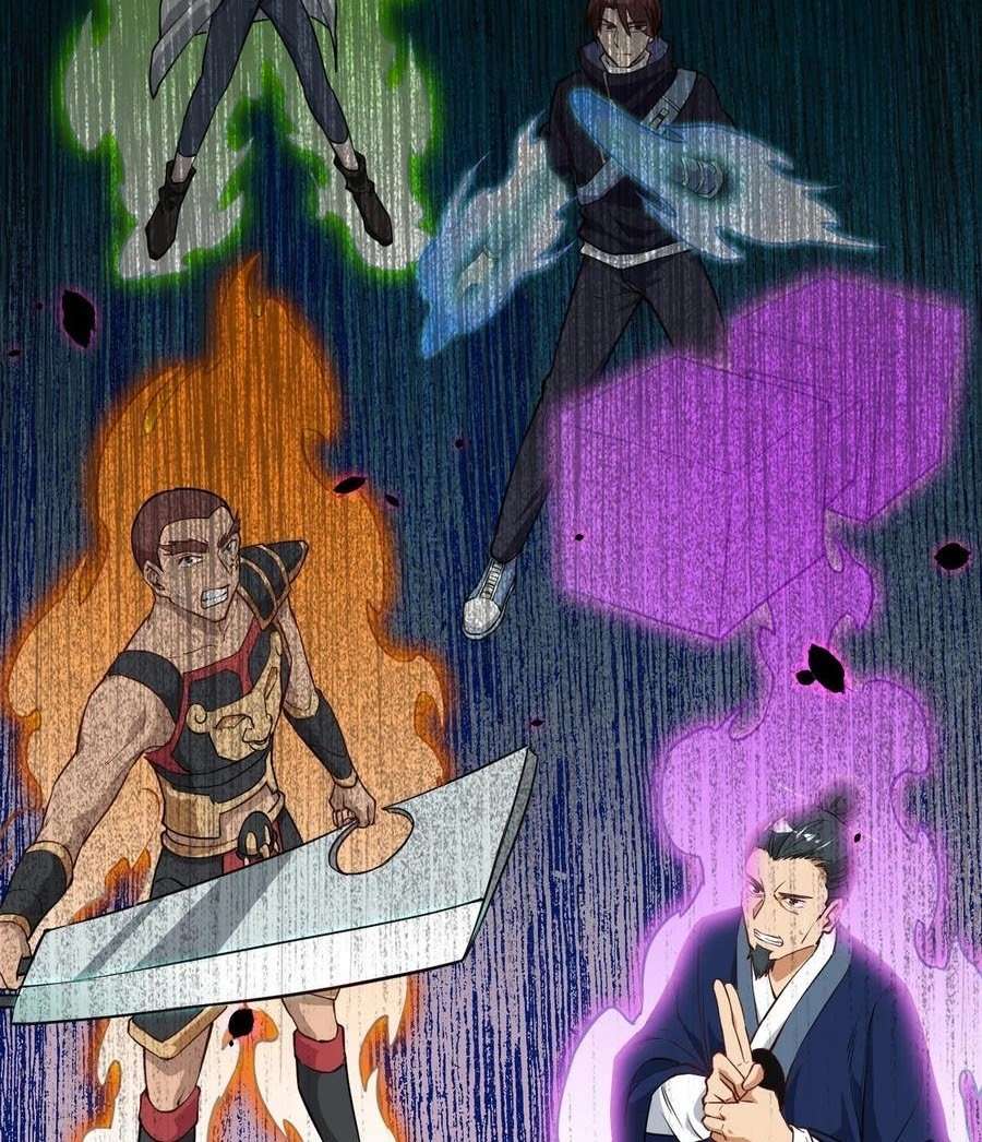 Monk Fron the Future (Cultivator From the Future) Chapter 52 Gambar 48