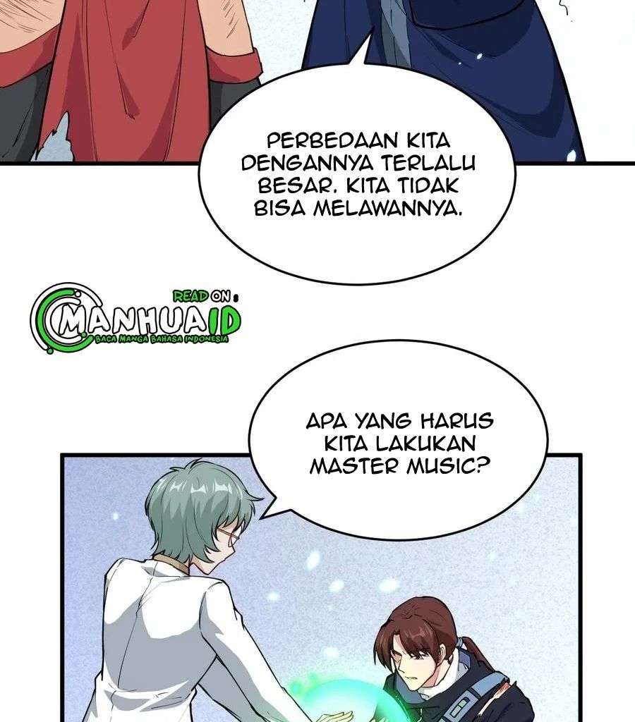 Monk Fron the Future (Cultivator From the Future) Chapter 52 Gambar 4