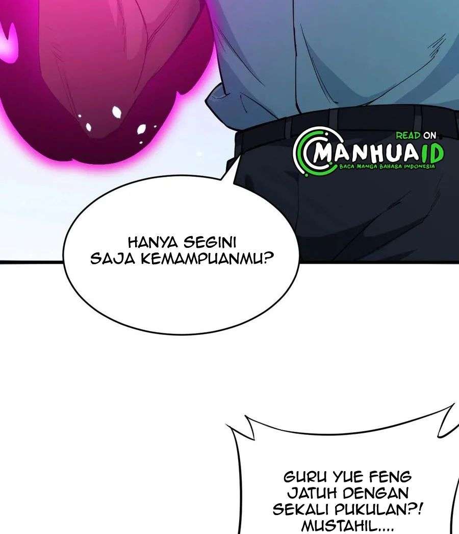 Monk Fron the Future (Cultivator From the Future) Chapter 52 Gambar 43