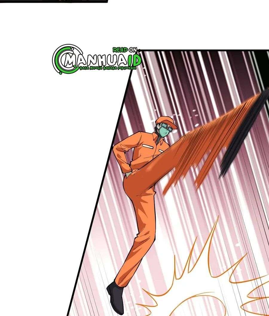 Monk Fron the Future (Cultivator From the Future) Chapter 52 Gambar 55