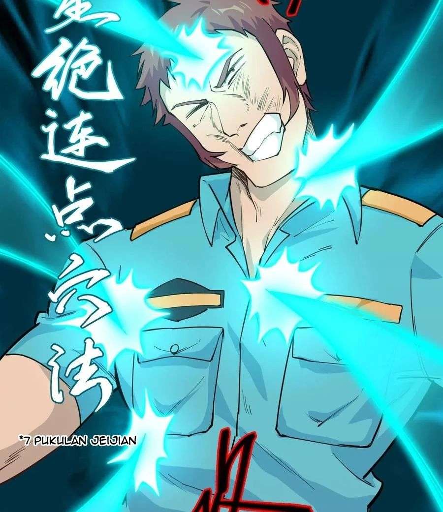 Monk Fron the Future (Cultivator From the Future) Chapter 52 Gambar 75