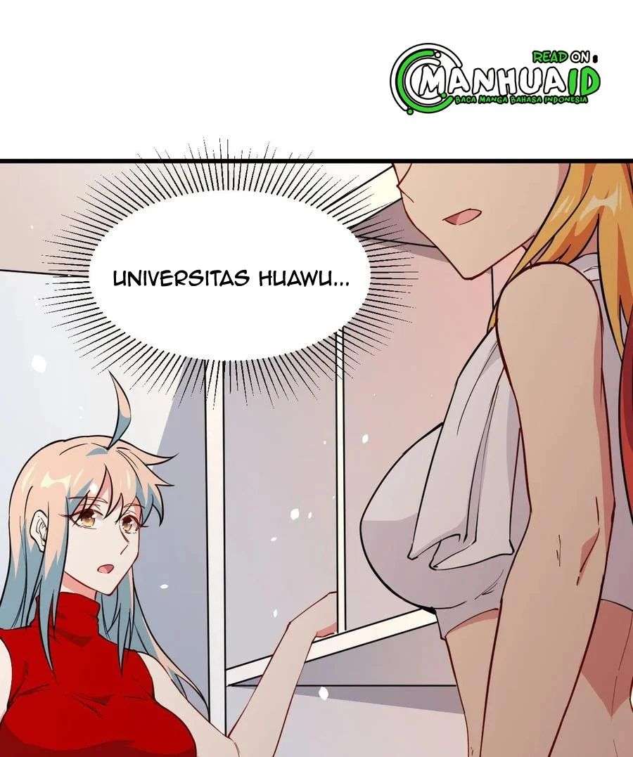 Monk Fron the Future (Cultivator From the Future) Chapter 51 Gambar 14