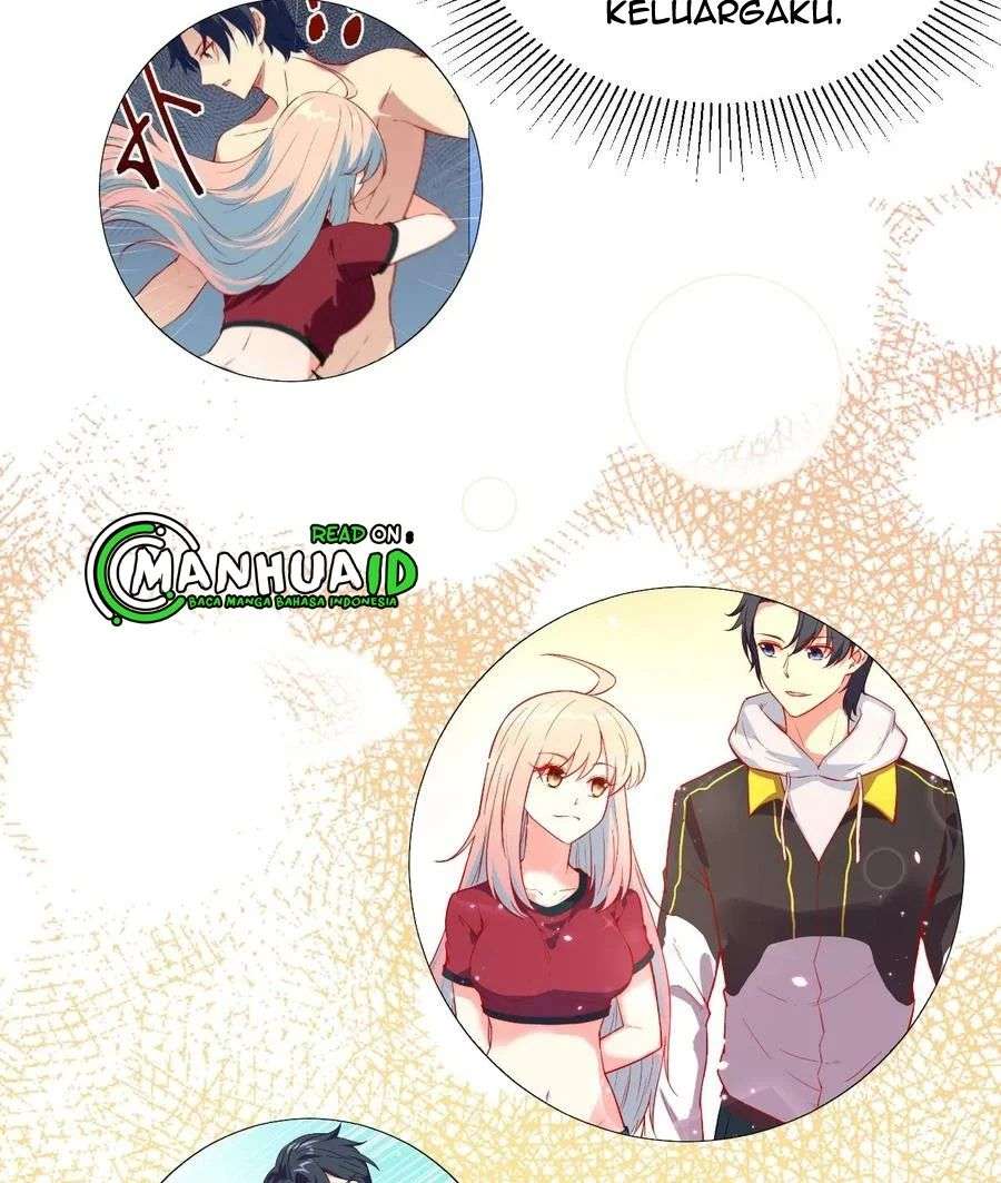 Monk Fron the Future (Cultivator From the Future) Chapter 51 Gambar 29