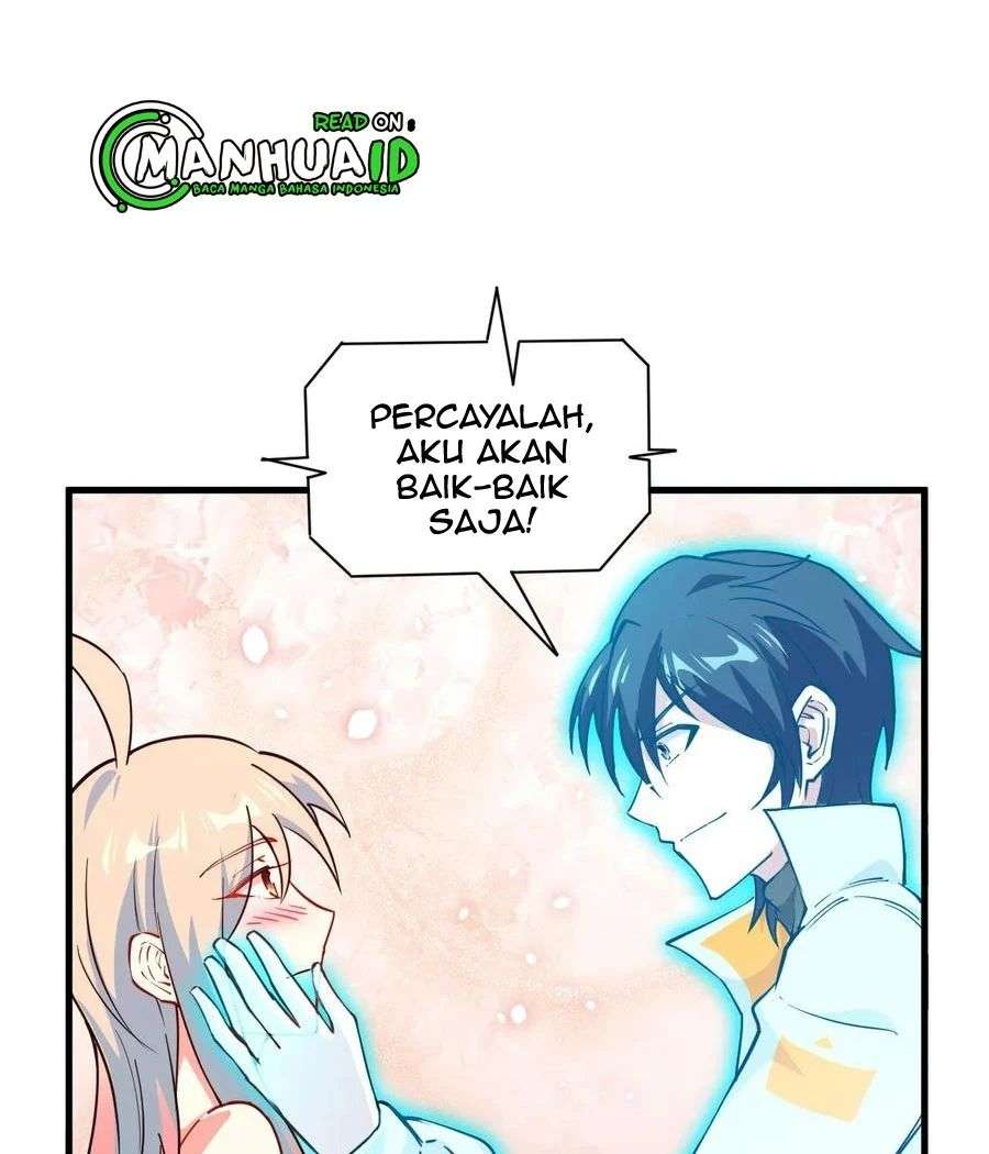 Monk Fron the Future (Cultivator From the Future) Chapter 51 Gambar 44