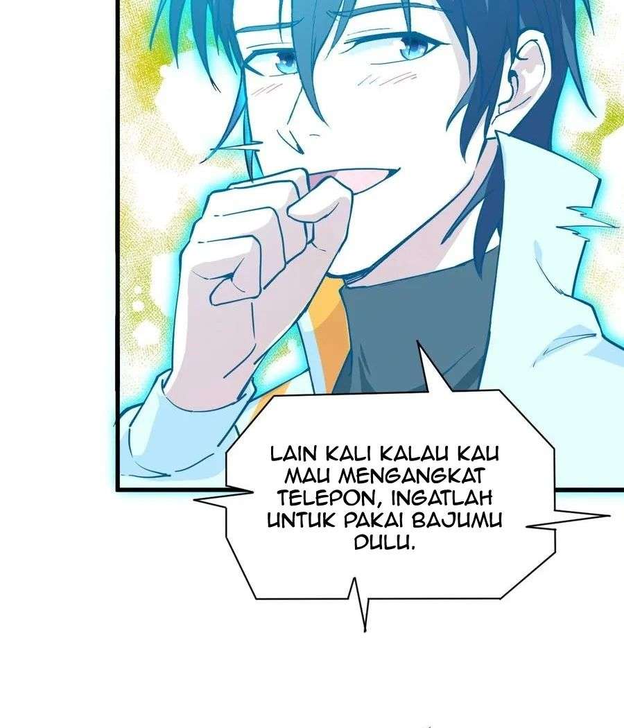 Monk Fron the Future (Cultivator From the Future) Chapter 51 Gambar 46