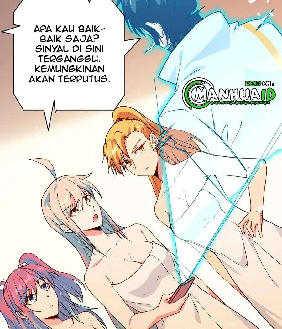 Monk Fron the Future (Cultivator From the Future) Chapter 51 Gambar 41
