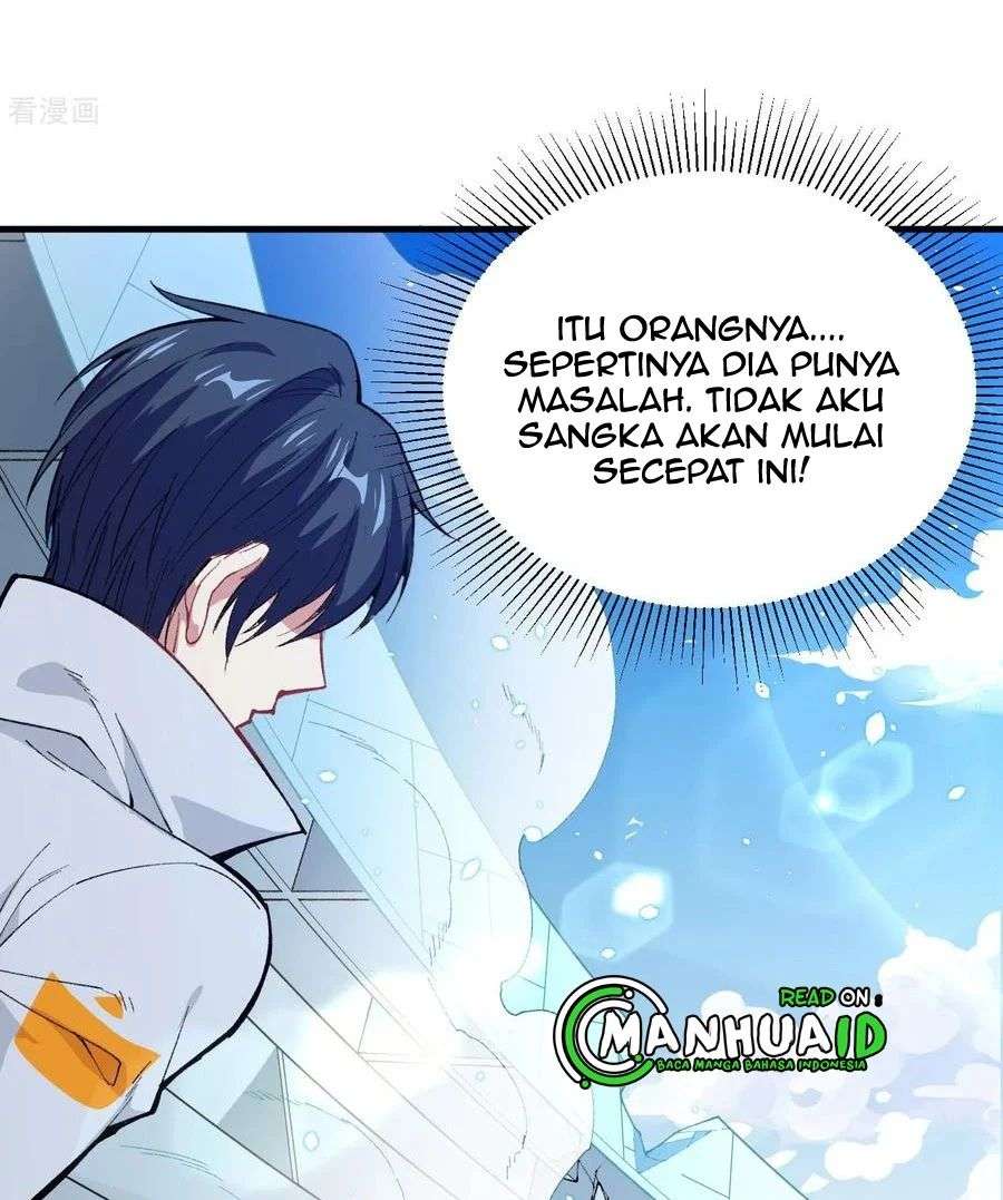 Monk Fron the Future (Cultivator From the Future) Chapter 51 Gambar 50