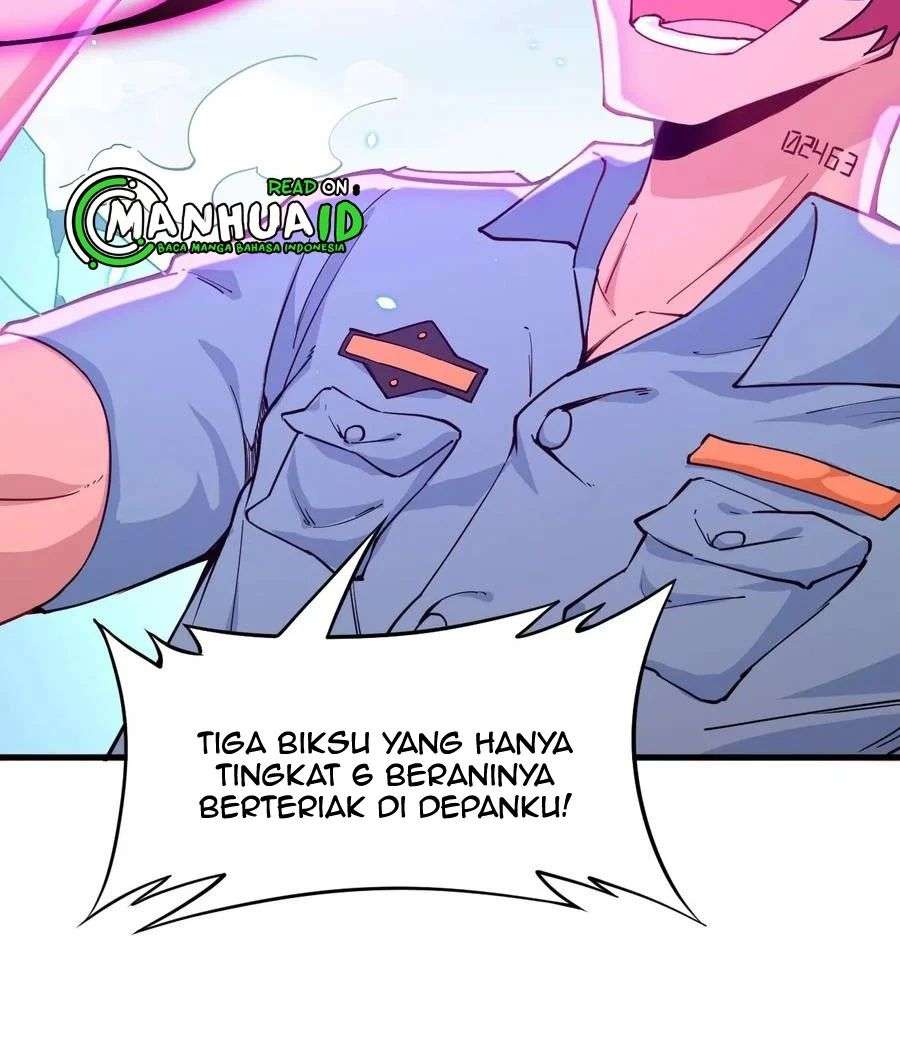 Monk Fron the Future (Cultivator From the Future) Chapter 51 Gambar 65