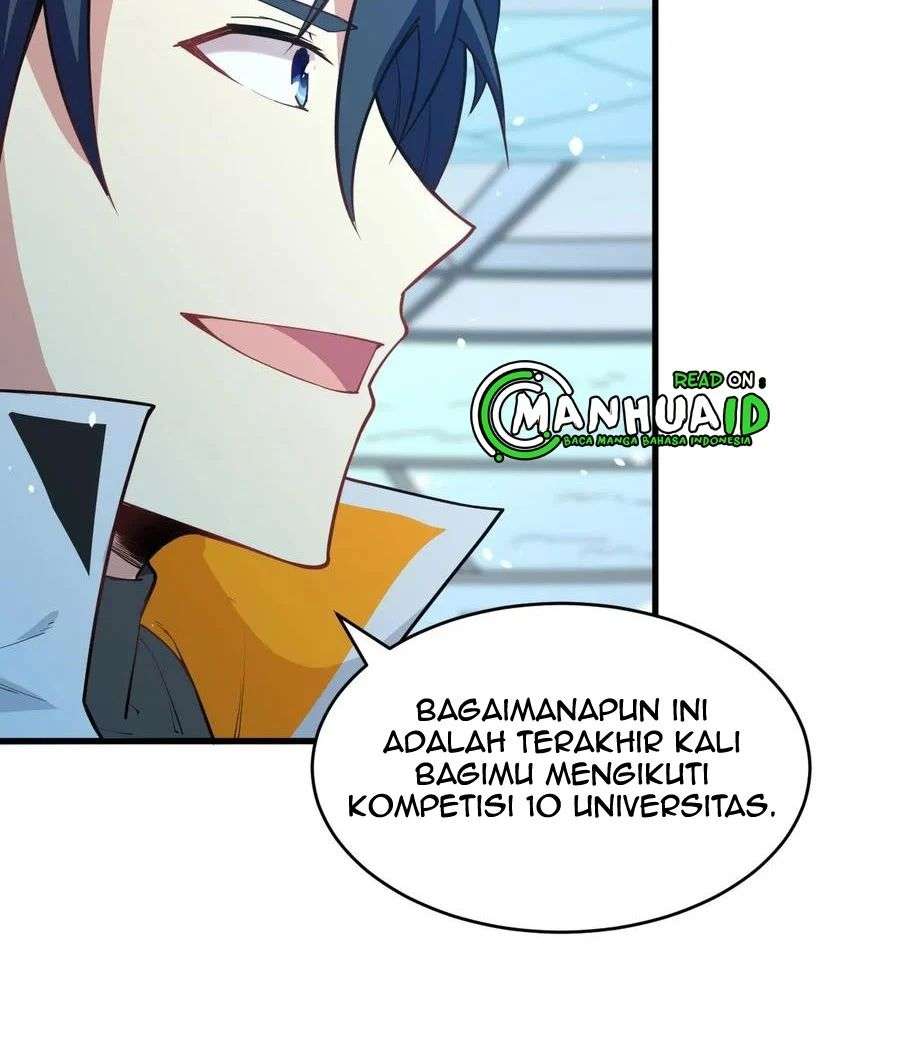 Monk Fron the Future (Cultivator From the Future) Chapter 50 Gambar 11