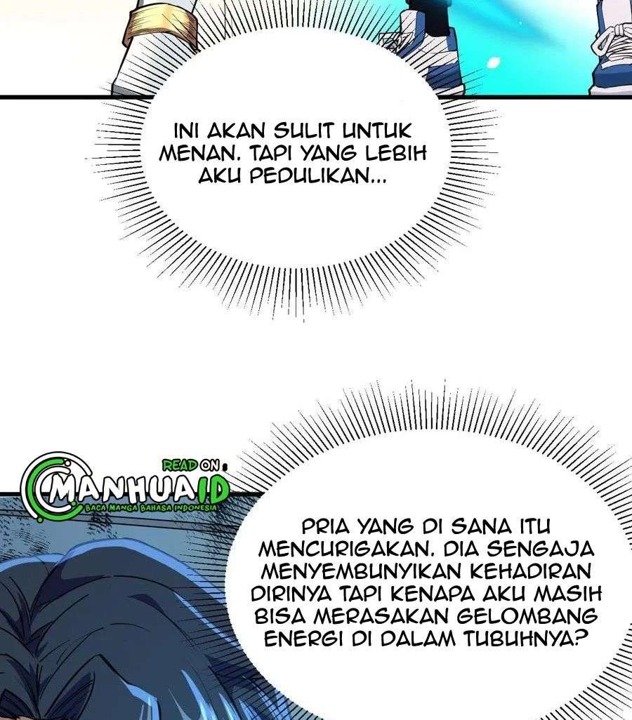 Monk Fron the Future (Cultivator From the Future) Chapter 50 Gambar 26