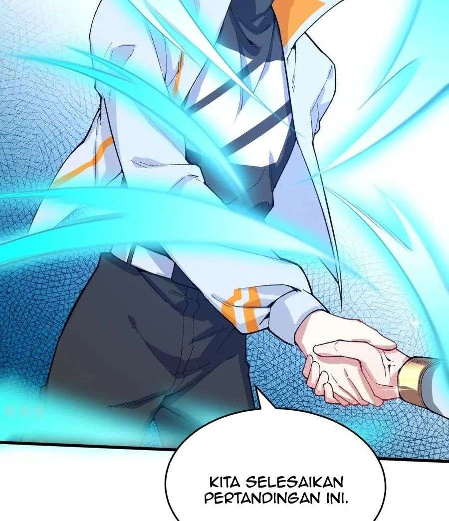 Monk Fron the Future (Cultivator From the Future) Chapter 50 Gambar 34