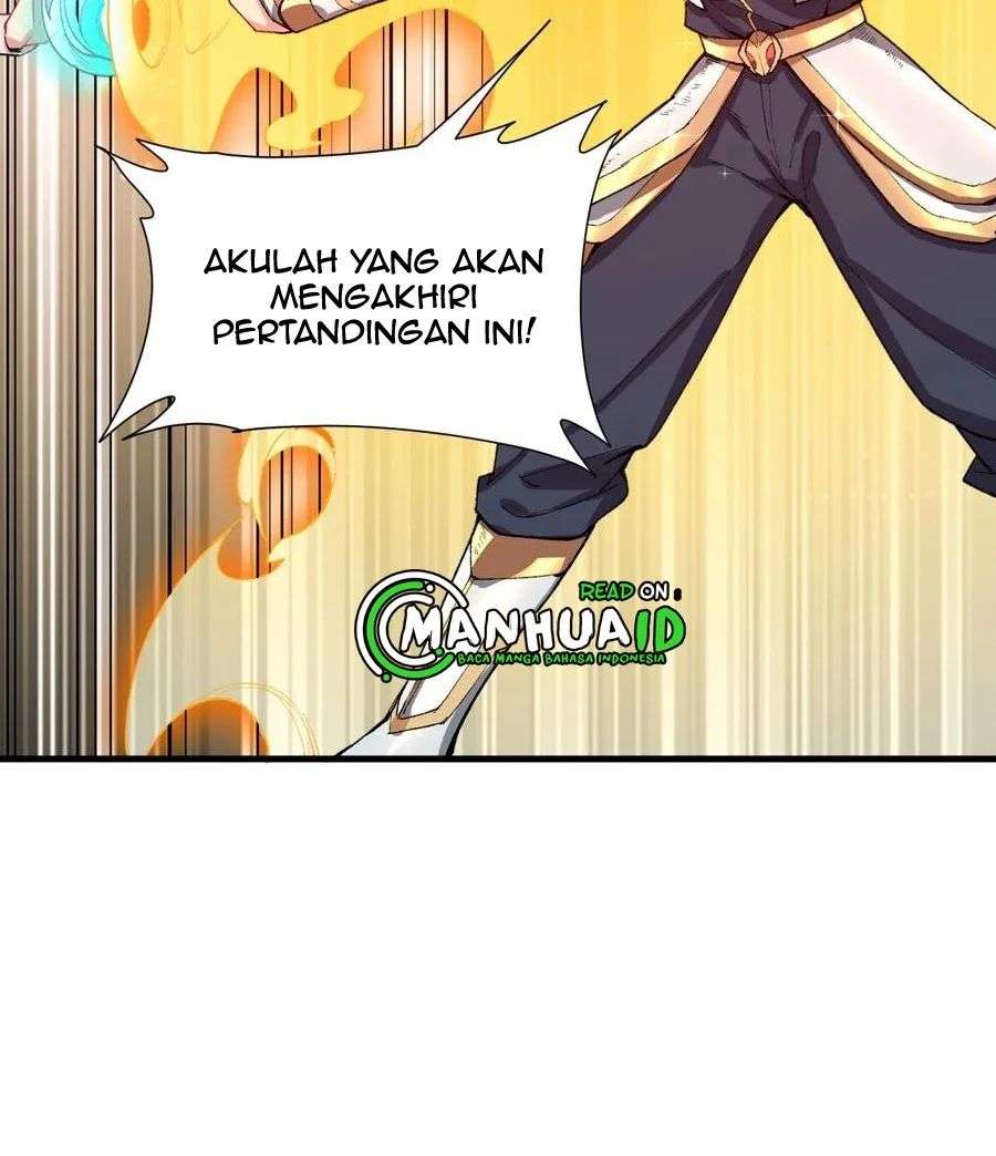 Monk Fron the Future (Cultivator From the Future) Chapter 50 Gambar 37