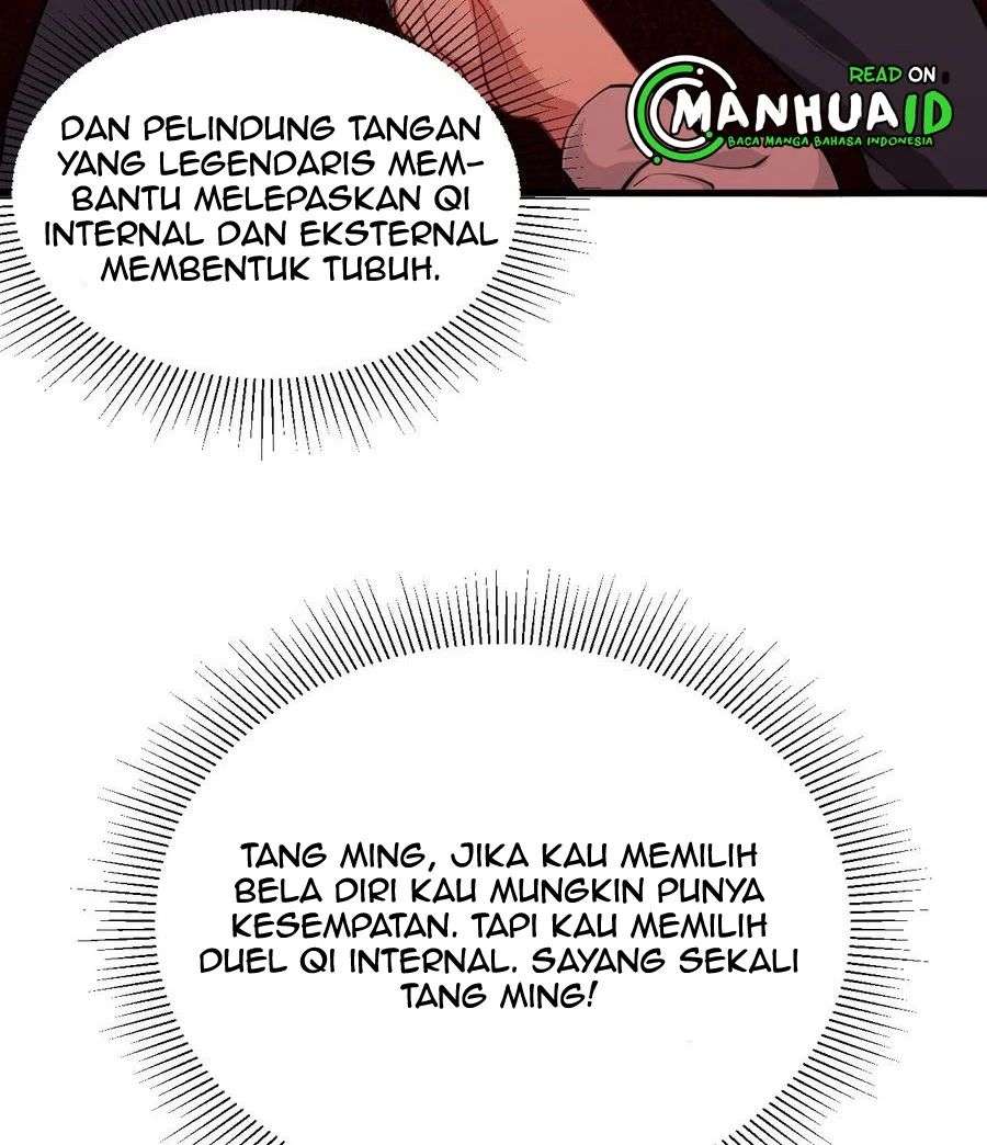 Monk Fron the Future (Cultivator From the Future) Chapter 50 Gambar 32