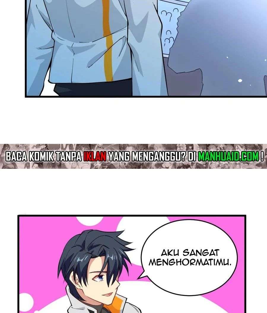 Monk Fron the Future (Cultivator From the Future) Chapter 50 Gambar 7