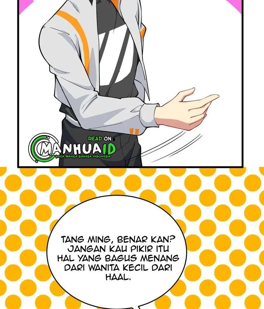 Monk Fron the Future (Cultivator From the Future) Chapter 50 Gambar 8