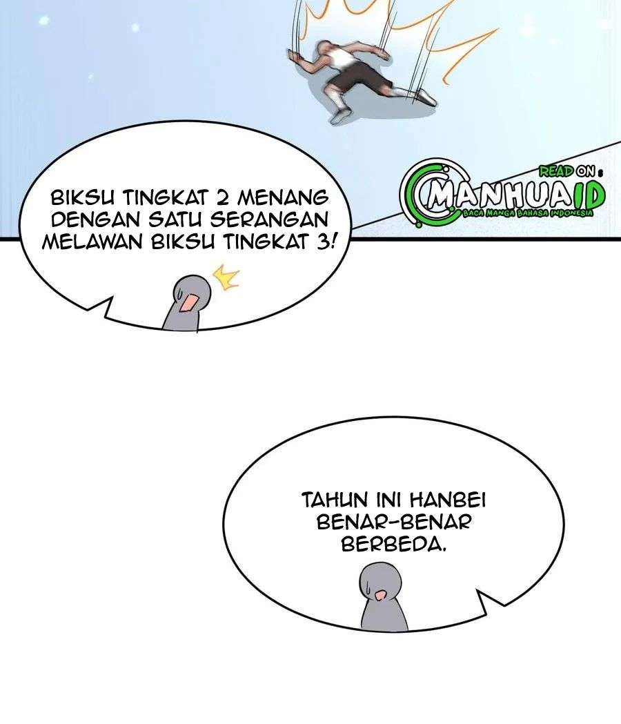 Monk Fron the Future (Cultivator From the Future) Chapter 49 Gambar 16