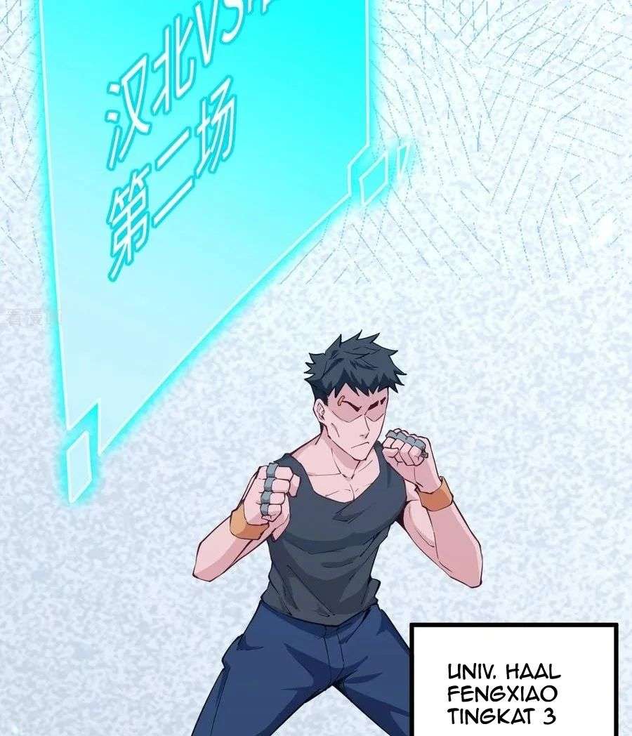 Monk Fron the Future (Cultivator From the Future) Chapter 49 Gambar 18